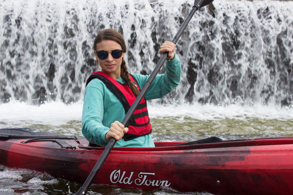 The Best Life Jacket for Kayaking and Stand Up Paddleboarding