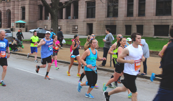 I Ran a Marathon Without Training: How & Why