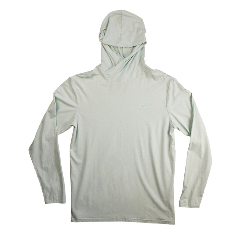 Bamboo Long Sleeve Hoodie