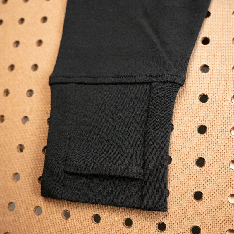 Merino Base Layer Crew