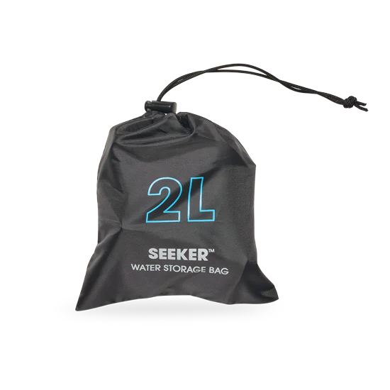 Seeker 2L Collapsible Water Storage Bag