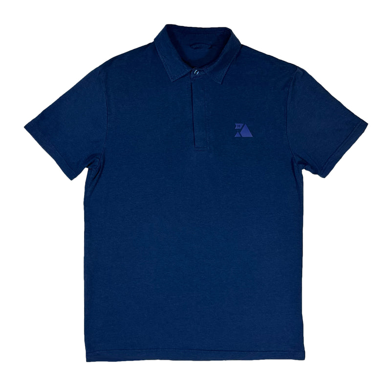 Bamboo Rugby Polo- short sleeve