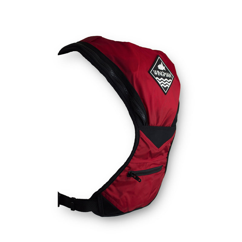 Hyde Wingman Inflatable Life Jacket – Hyde Sportswear